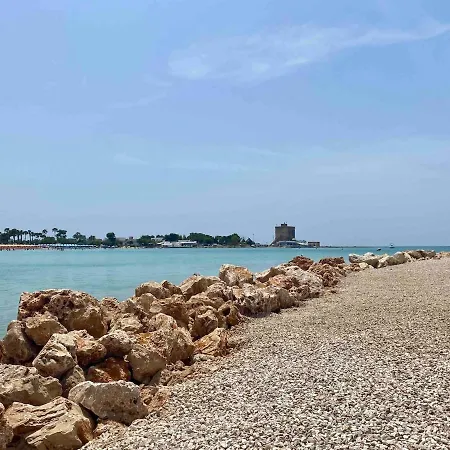 Sea View Apartamento Torre Squillace
