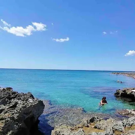 아파트 Sea View Torre Squillace