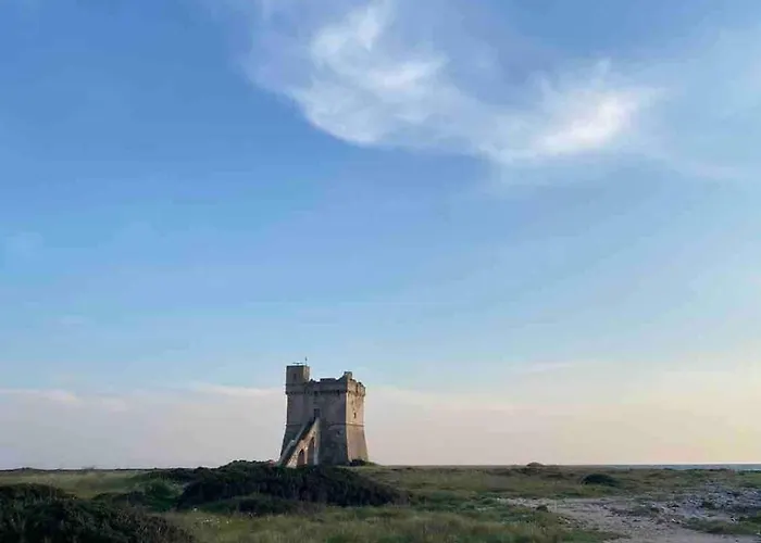 Sea View * Torre Squillace