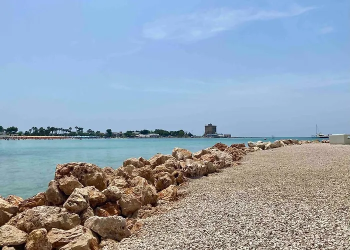 Sea View דירה Torre Squillace