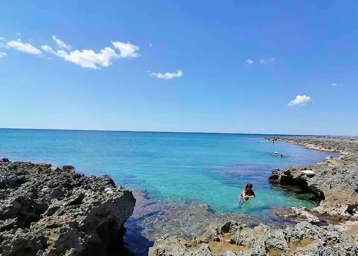 דירה Sea View Torre Squillace